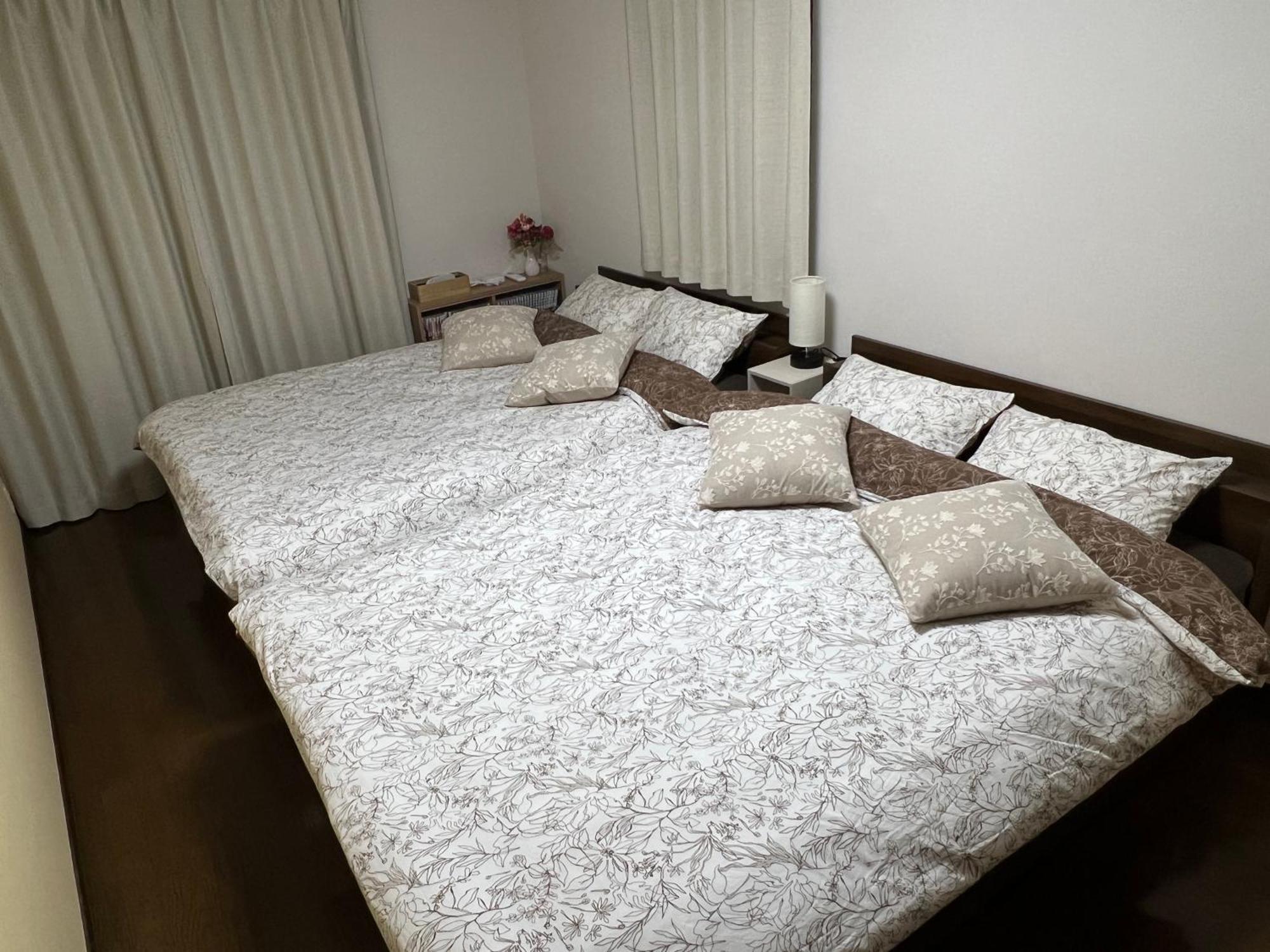 Apartamento 松島雅居 Tokio Exterior foto