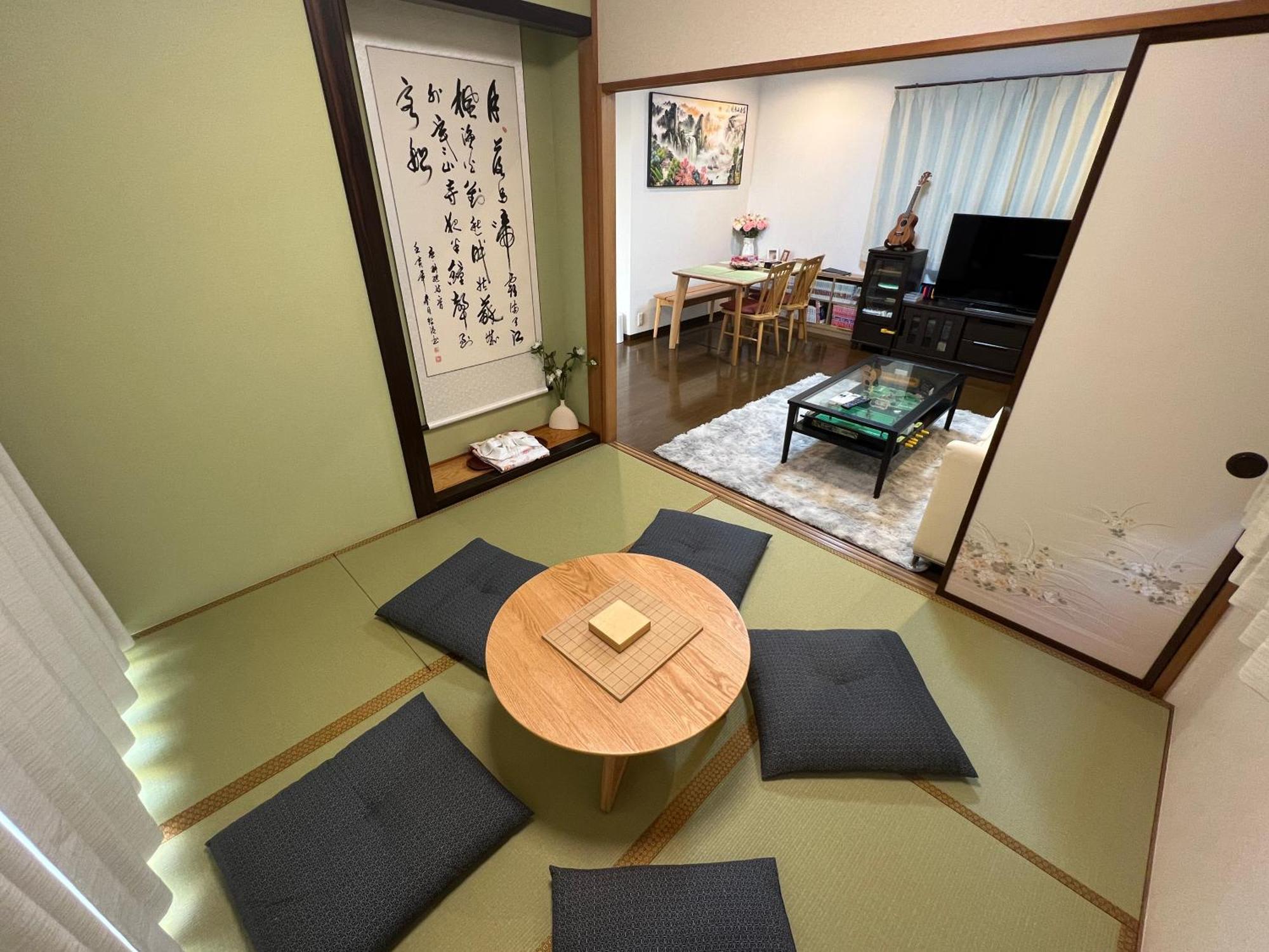 Apartamento 松島雅居 Tokio Exterior foto