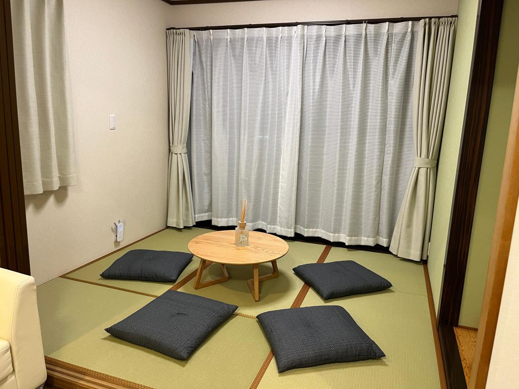 Apartamento 松島雅居 Tokio Exterior foto